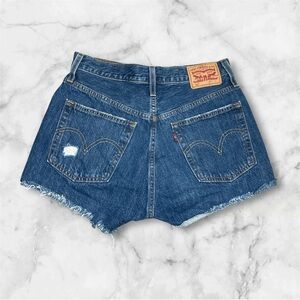 Levi's Women's 501 Jean Shorts